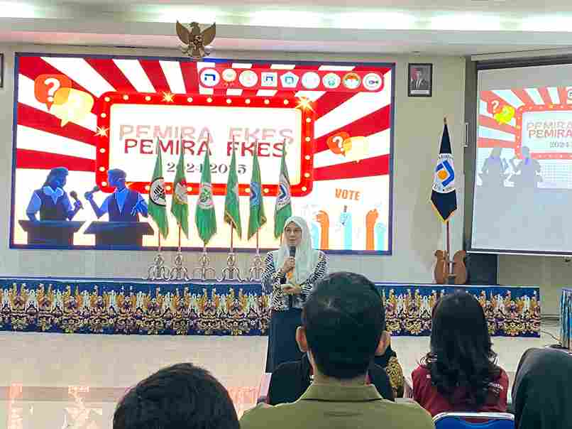 Penyampaian Kesan Pesan Pembina Ormawa